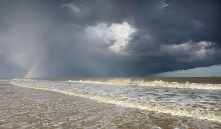 hailstorm-and-rainbow-over-the-seas-of-covehithe-by-james-bailey