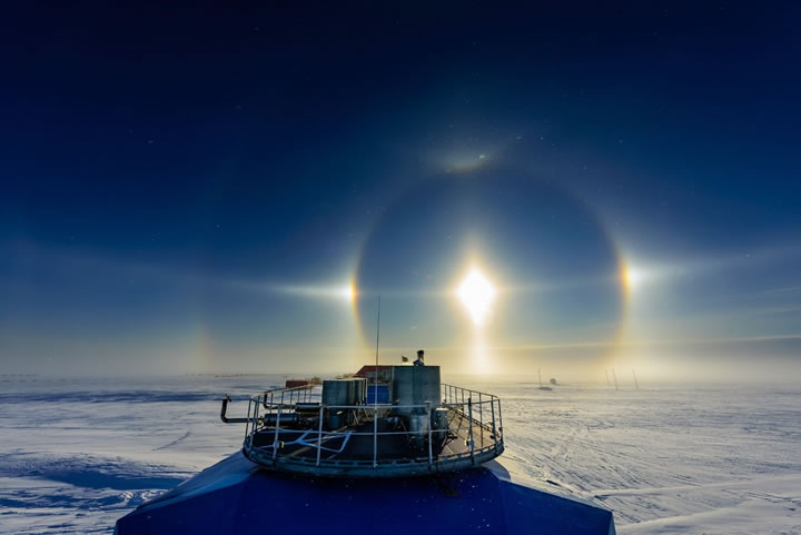 [Photos] Finalistes du concours des photographes météo UK 2016