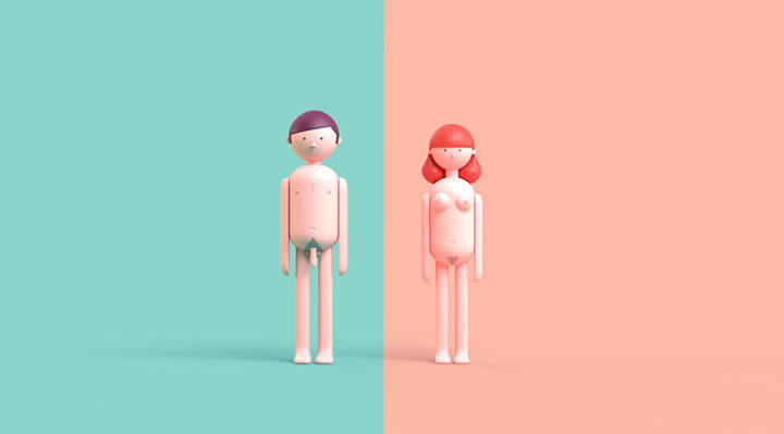 [Motion Design] L'orgasme et le sexe expliqués en dessin (SFW ou presque ;) 1