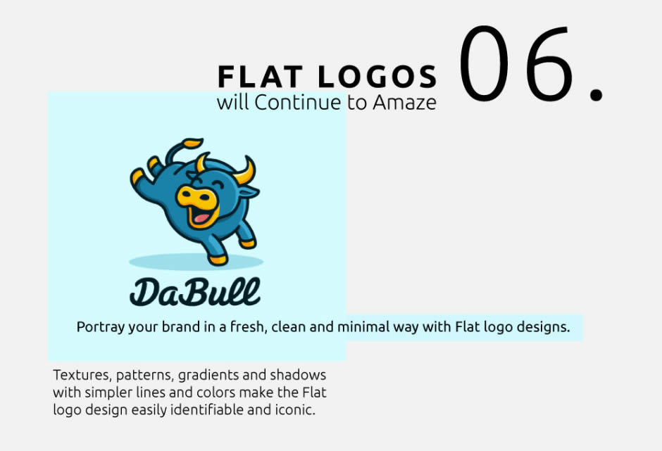 [Dossier] 7 types de logos pour des tendances graphiques 2017 6