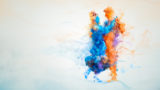 [Vidéo] L’effet de l’encre colorée dans l’eau – Campagne sensibilisation à Parkinson
