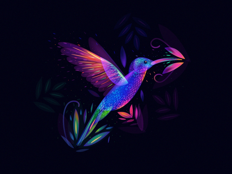 Illustrations : Magnifique art digital 3