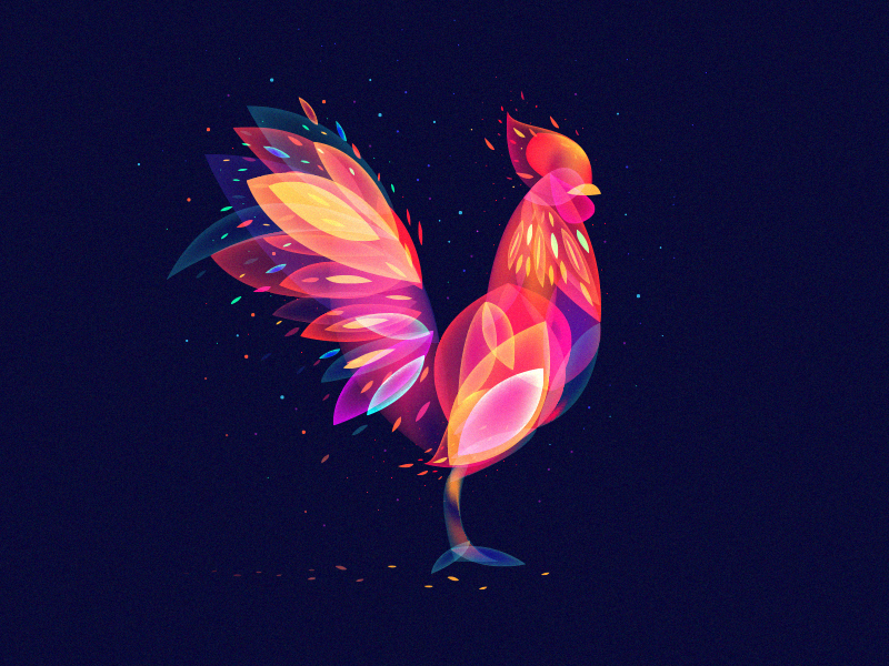Illustrations : Magnifique art digital 6