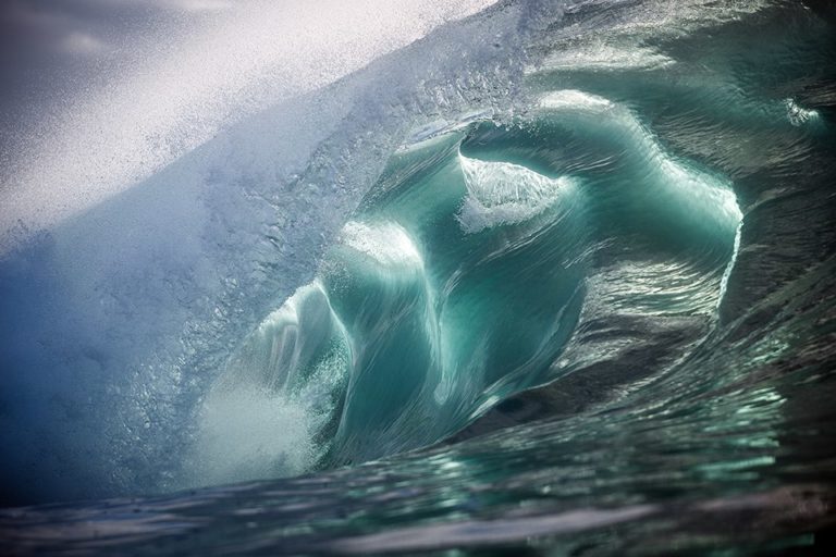 Photographies : La beauté de l’océan