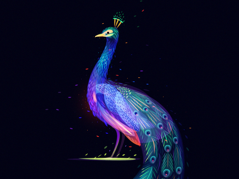 Illustrations : Magnifique art digital 9