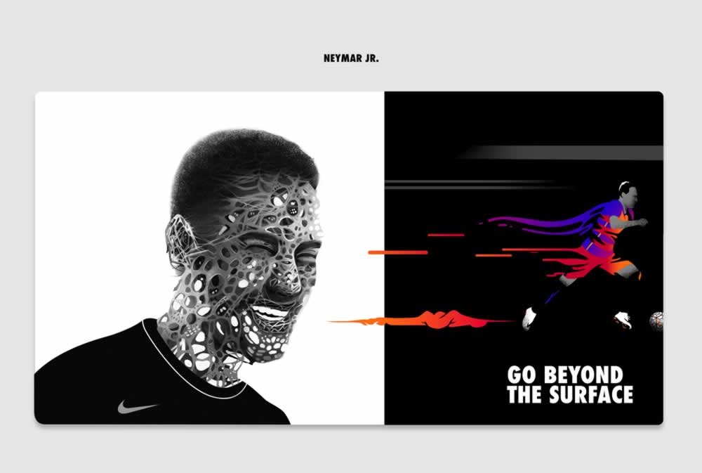 Illustration : Nike Free Design 6