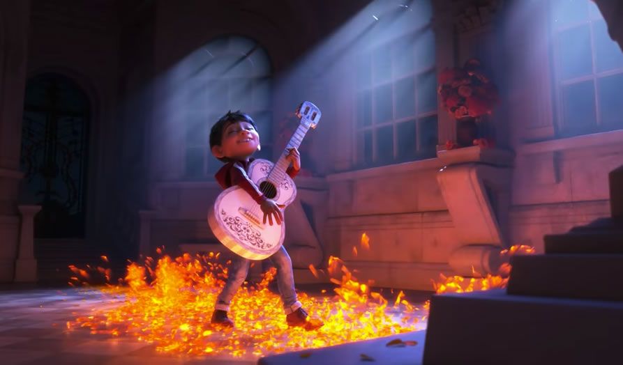 COCO - le nouveau film PIXAR 1