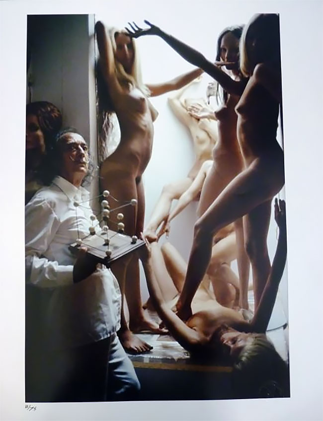 Les photos NSFW de Salvador Dalí pour Playboy 7