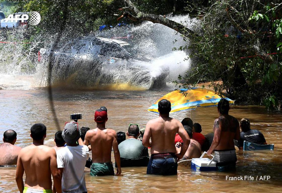 Best-of 2017 - Les plus belles photos de l'AFP 2017 1