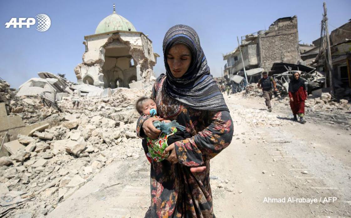 Best-of 2017 - Les plus belles photos de l'AFP 2017 17