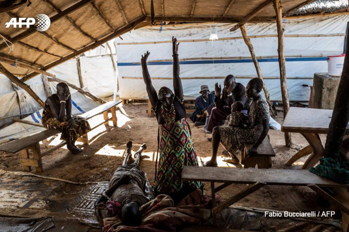 Best-of 2017 - Les plus belles photos de l'AFP 2017 21