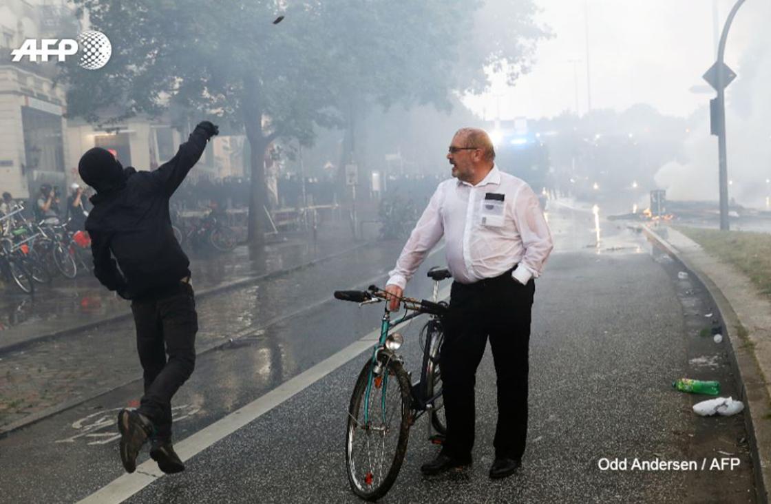 Best-of 2017 - Les plus belles photos de l'AFP 2017 29