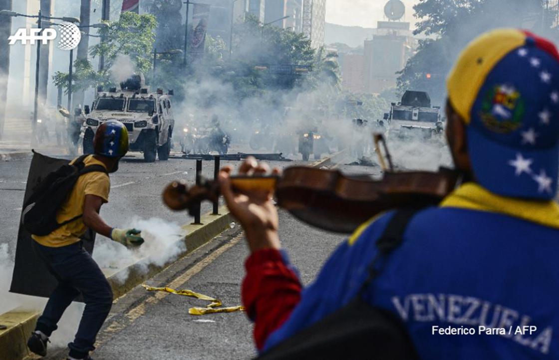 Best-of 2017 - Les plus belles photos de l'AFP 2017 31