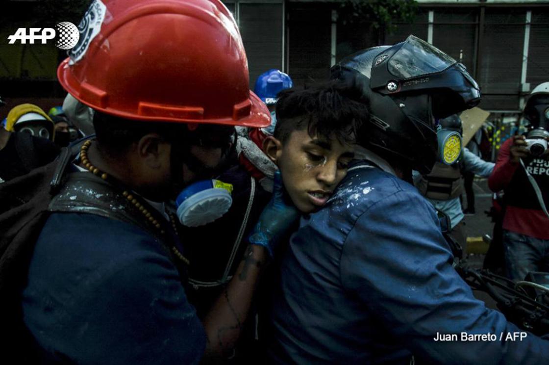 Best-of 2017 - Les plus belles photos de l'AFP 2017 33