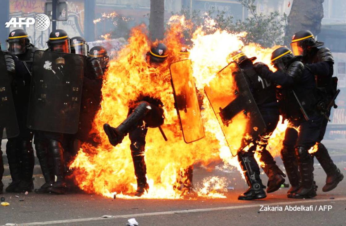 Best-of 2017 - Les plus belles photos de l'AFP 2017 35