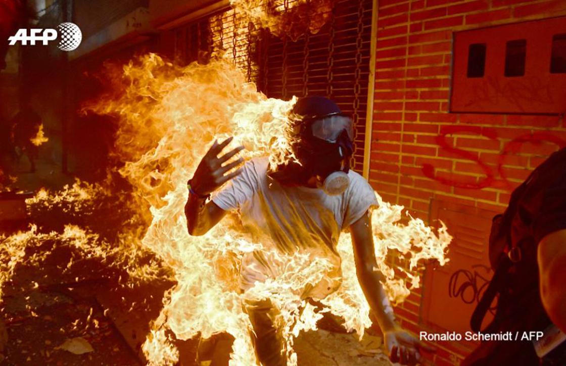 Best-of 2017 - Les plus belles photos de l'AFP 2017 37