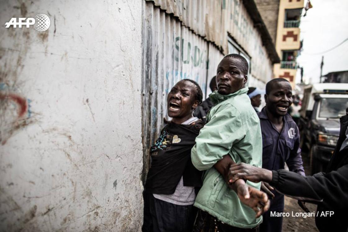 Best-of 2017 - Les plus belles photos de l'AFP 2017 42