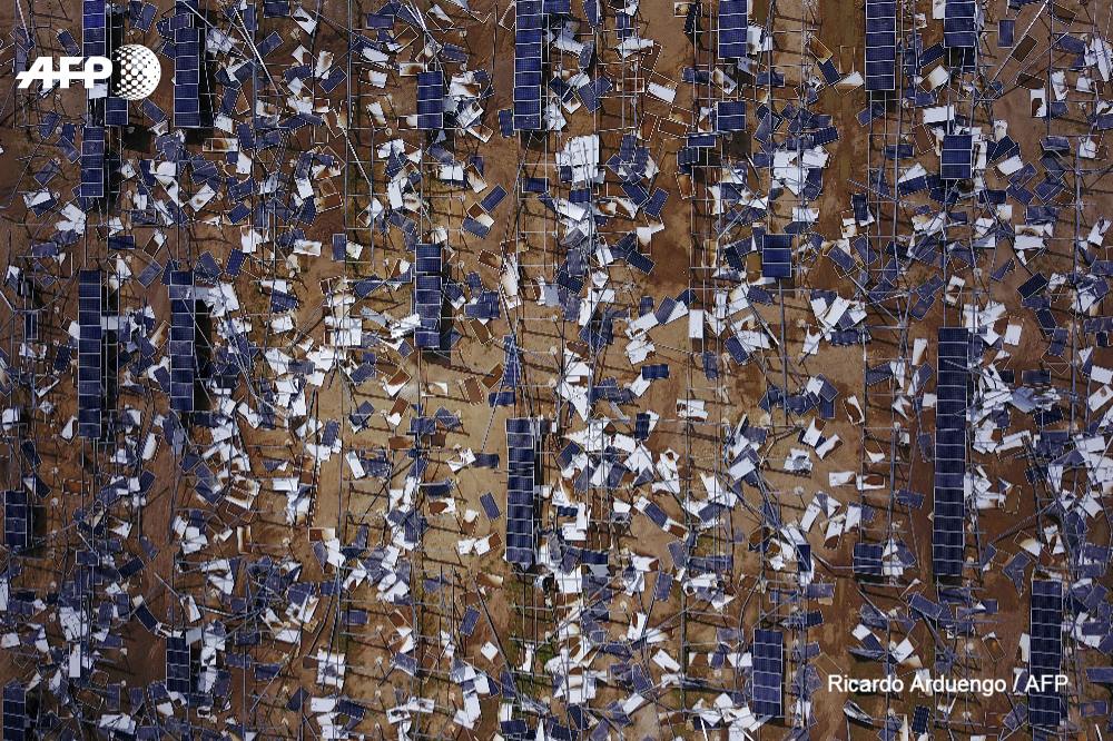 Best-of 2017 - Les plus belles photos de l'AFP 2017 65