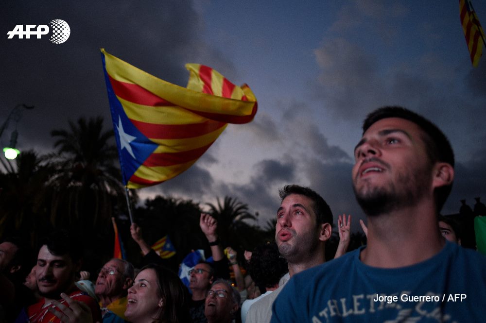 Best-of 2017 - Les plus belles photos de l'AFP 2017 68