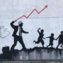 [Street Art] Nouvelle Oeuvre satirique de Banksy 2018