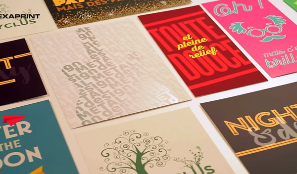 Découvrez la campagne PrintPorn d'Exaprint 2