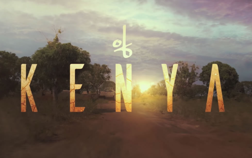 [SoundDesign et Scènes de vie] Feel The Sounds of Kenya – Superbe !