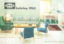 Historique des catalogues IKEA depuis 1955