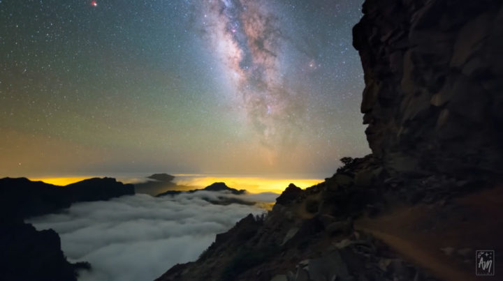 [Timelapse] Astrolapse 4K : Des images sublimes du ciel de nuit à couper le souffle 1