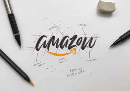 [Typographie] Des logos célèbres Version Lettering et c'est magnifique 10