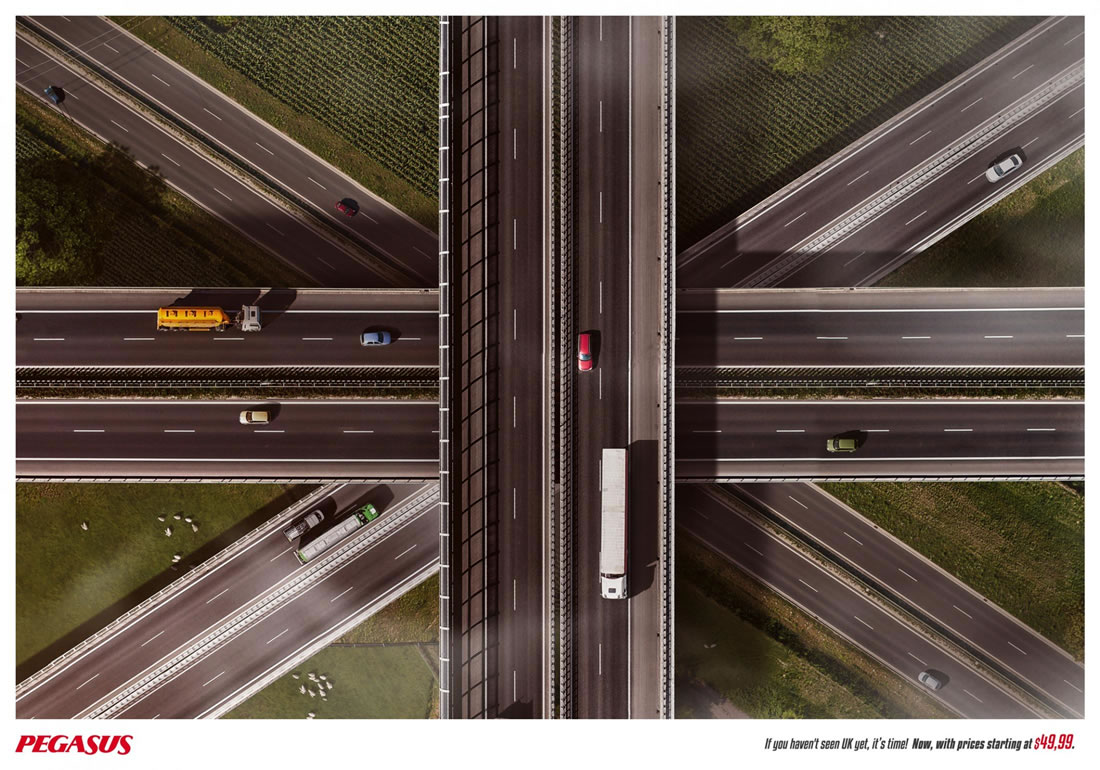Inspiration – 130 Affiches Publicitaires Graphiques de Juillet et Août 2018 102
