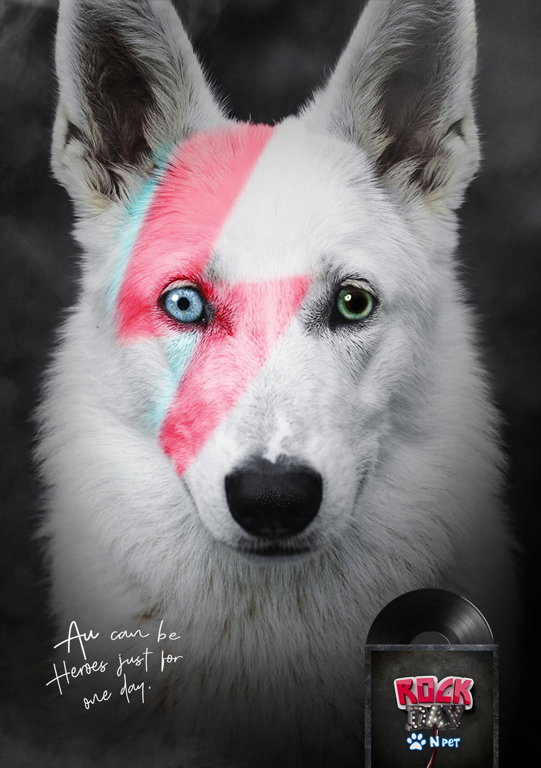 Inspiration – 130 Affiches Publicitaires Graphiques de Juillet et Août 2018 105