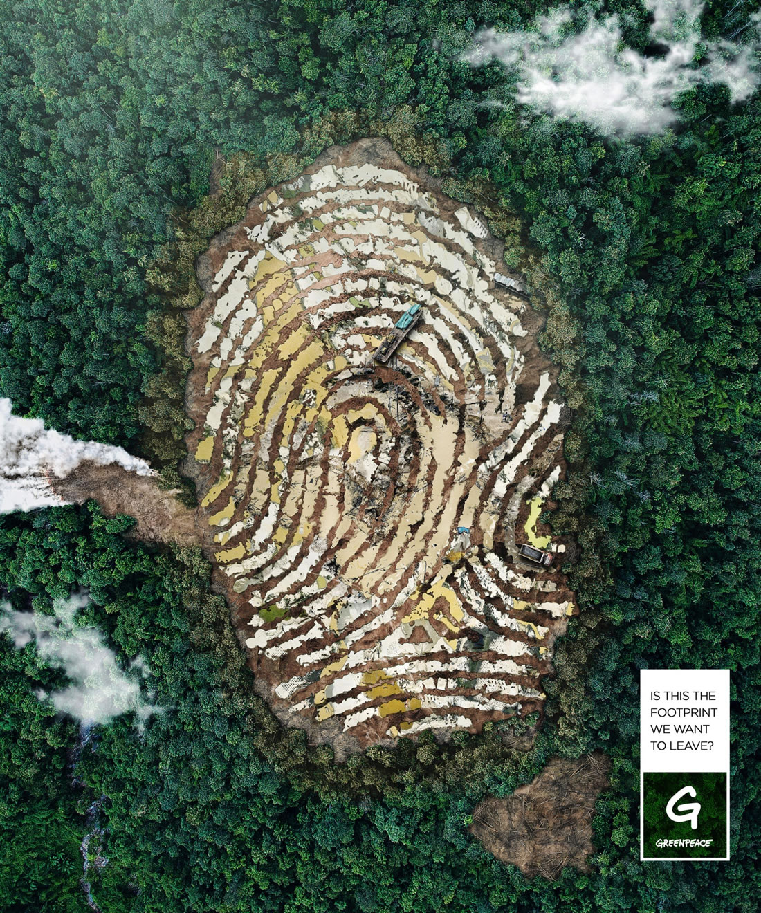 Inspiration – 130 Affiches Publicitaires Graphiques de Juillet et Août 2018 116