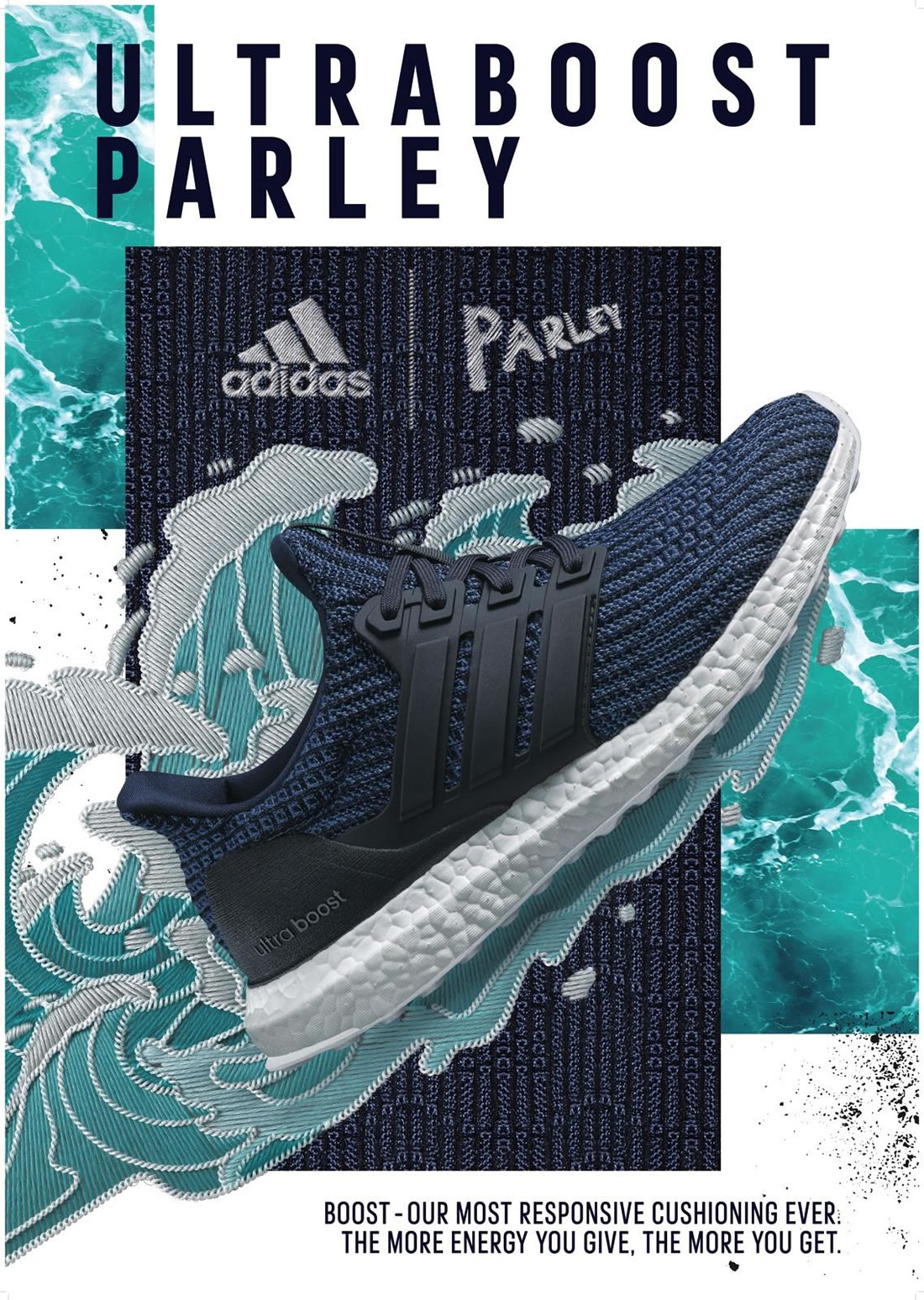 Inspiration – 130 Affiches Publicitaires Graphiques de Juillet et Août 2018 121