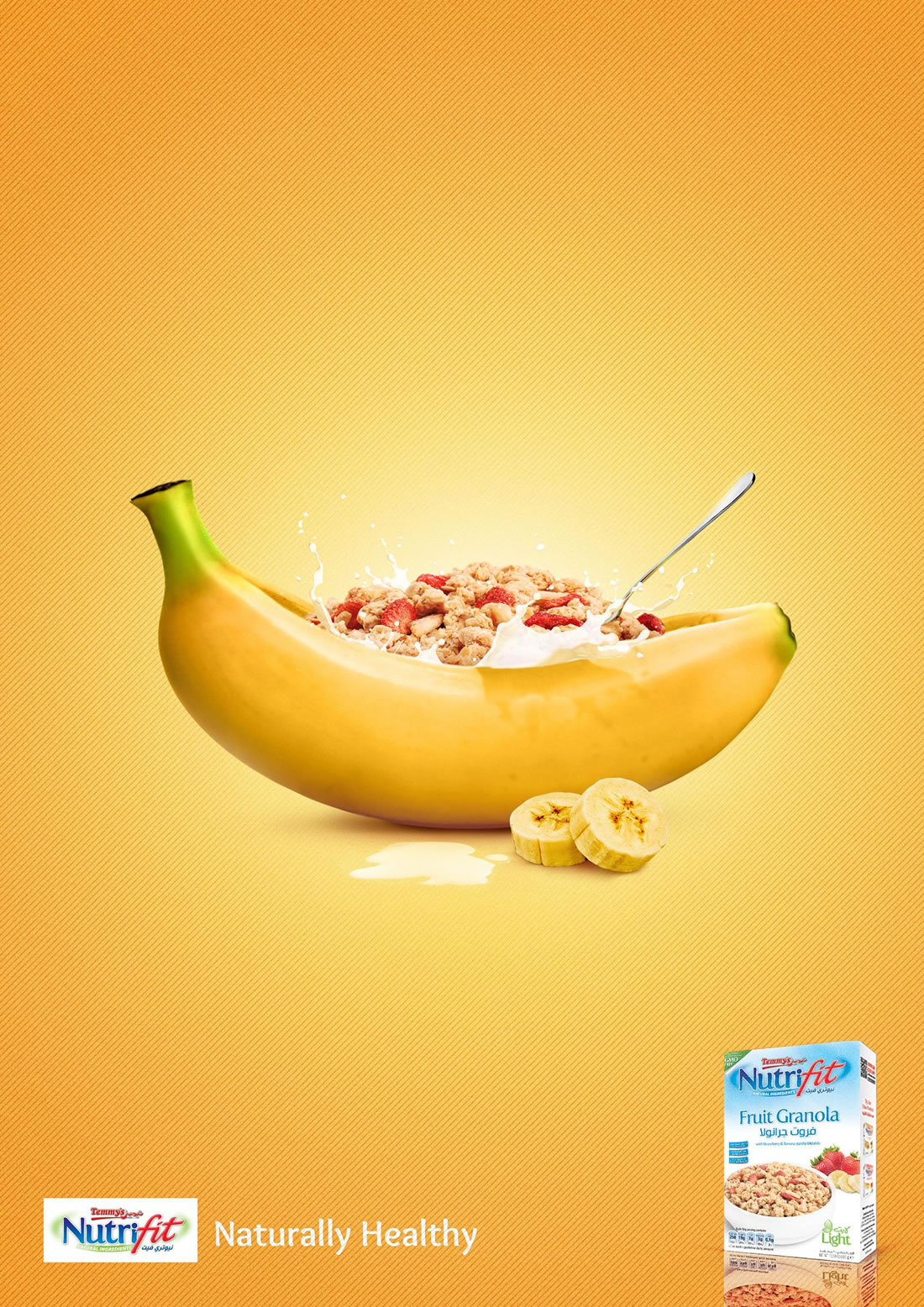 Inspiration – 130 Affiches Publicitaires Graphiques de Juillet et Août 2018 77