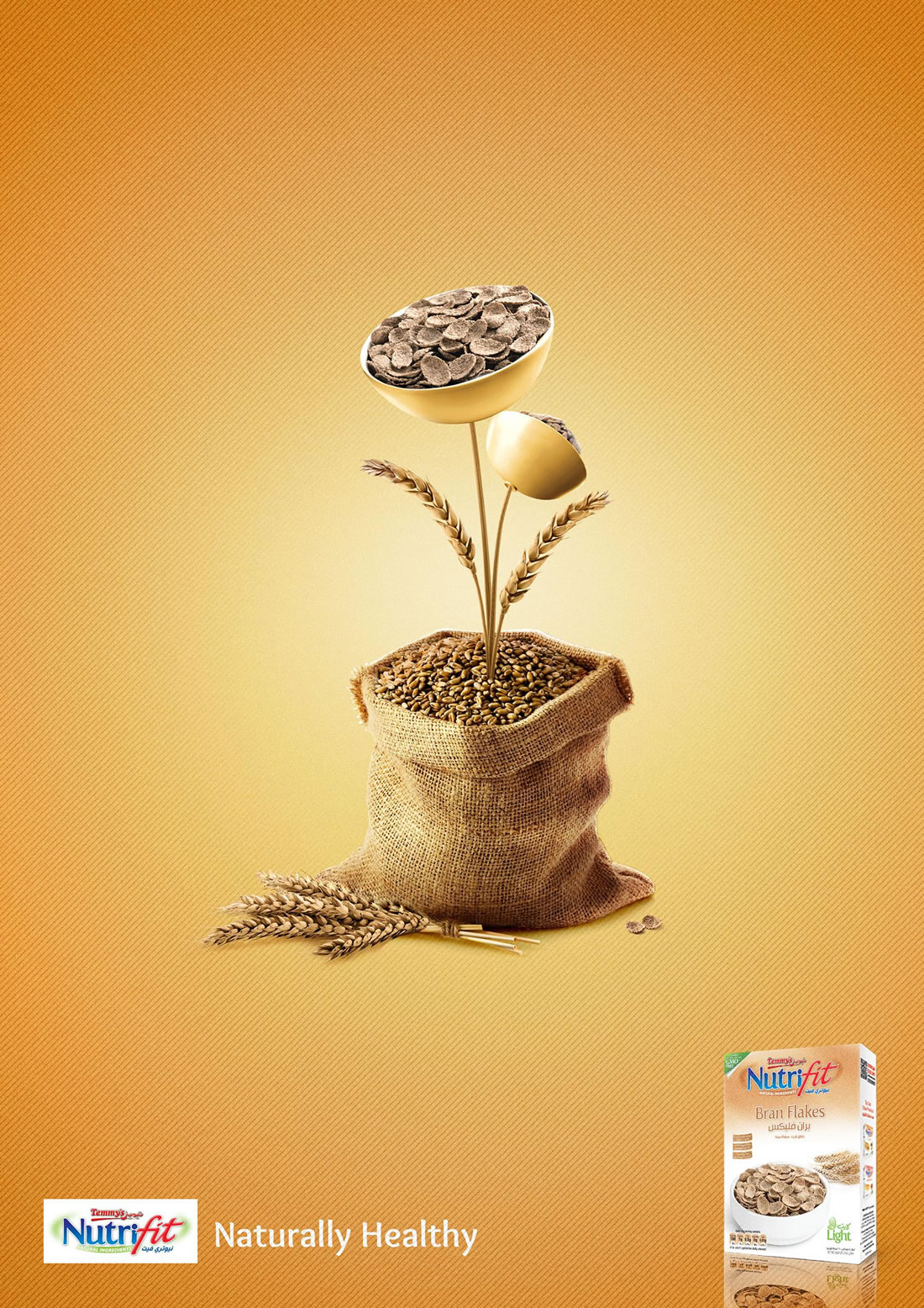 Inspiration – 130 Affiches Publicitaires Graphiques de Juillet et Août 2018 75