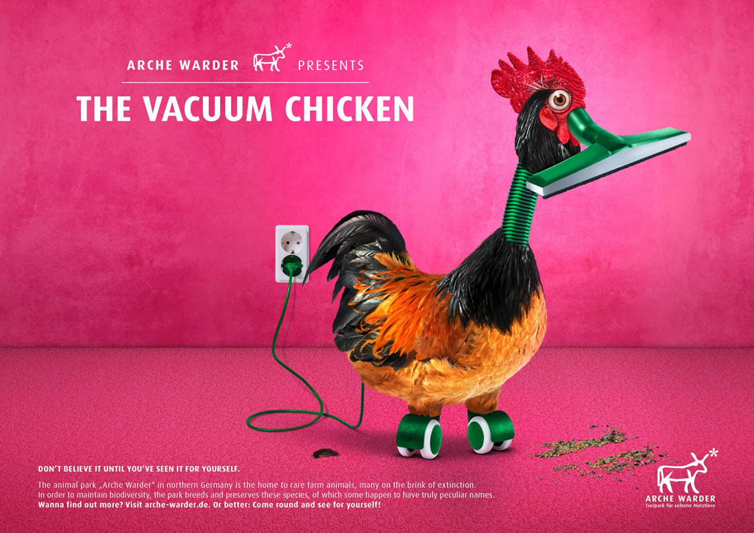 Inspiration – 130 Affiches Publicitaires Graphiques de Juillet et Août 2018 74