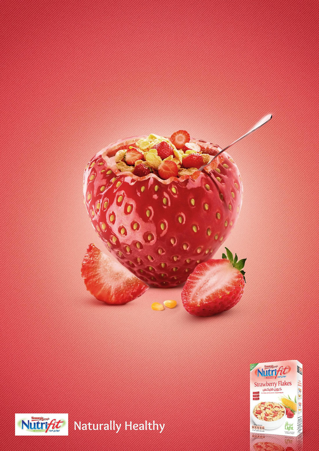 Inspiration – 130 Affiches Publicitaires Graphiques de Juillet et Août 2018 87