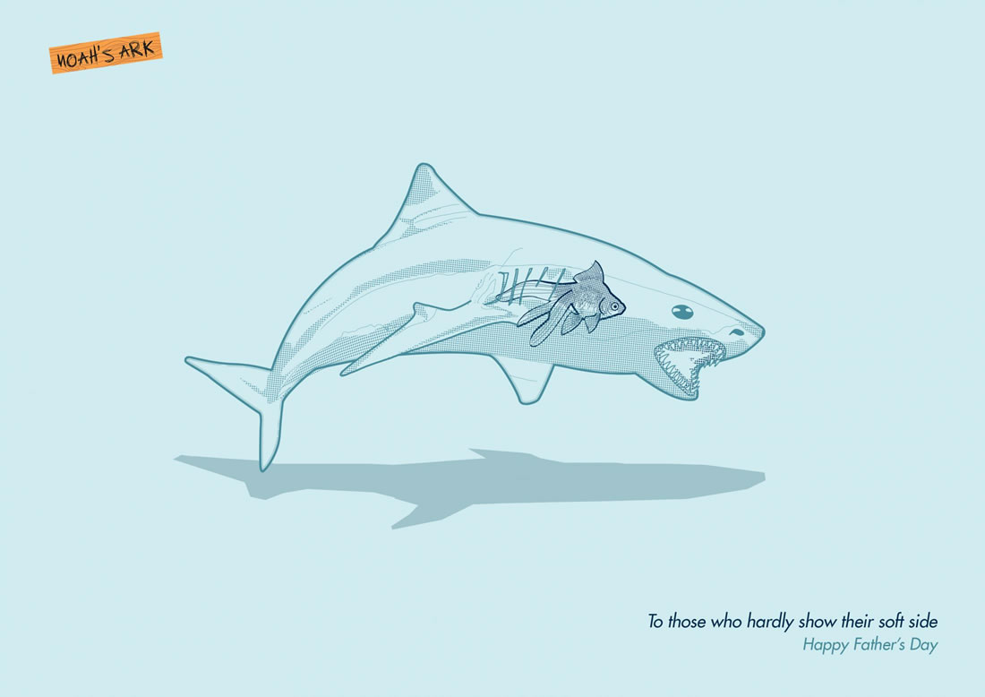 Inspiration – 130 Affiches Publicitaires Graphiques de Juillet et Août 2018 30
