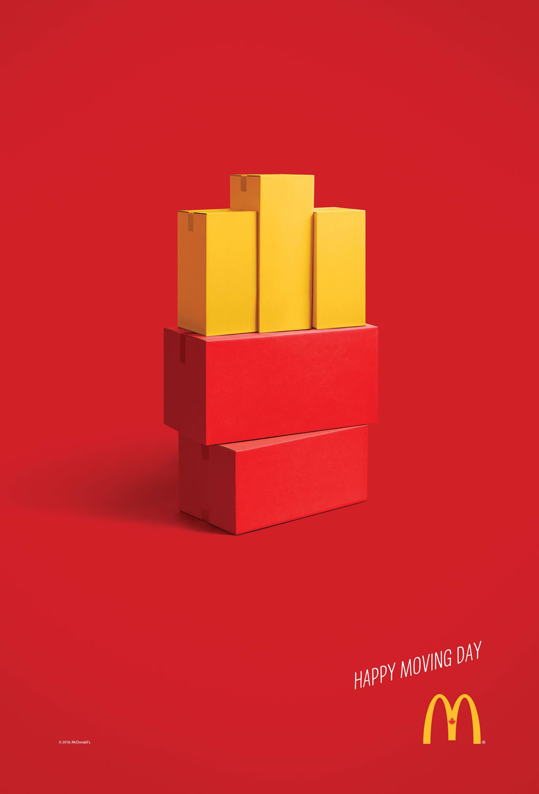 Inspiration – 130 Affiches Publicitaires Graphiques de Juillet et Août 2018 29