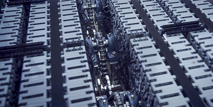 LEGO à construit une Bugatti Chiron avec 1 Million de pièces 11