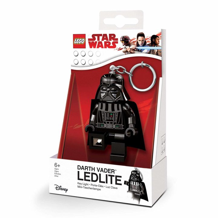 Star Wars - Porte-clés LED Dark Vador 2