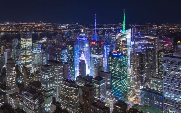 Timelapse - New York City en 4K et de bien belles images ! 1