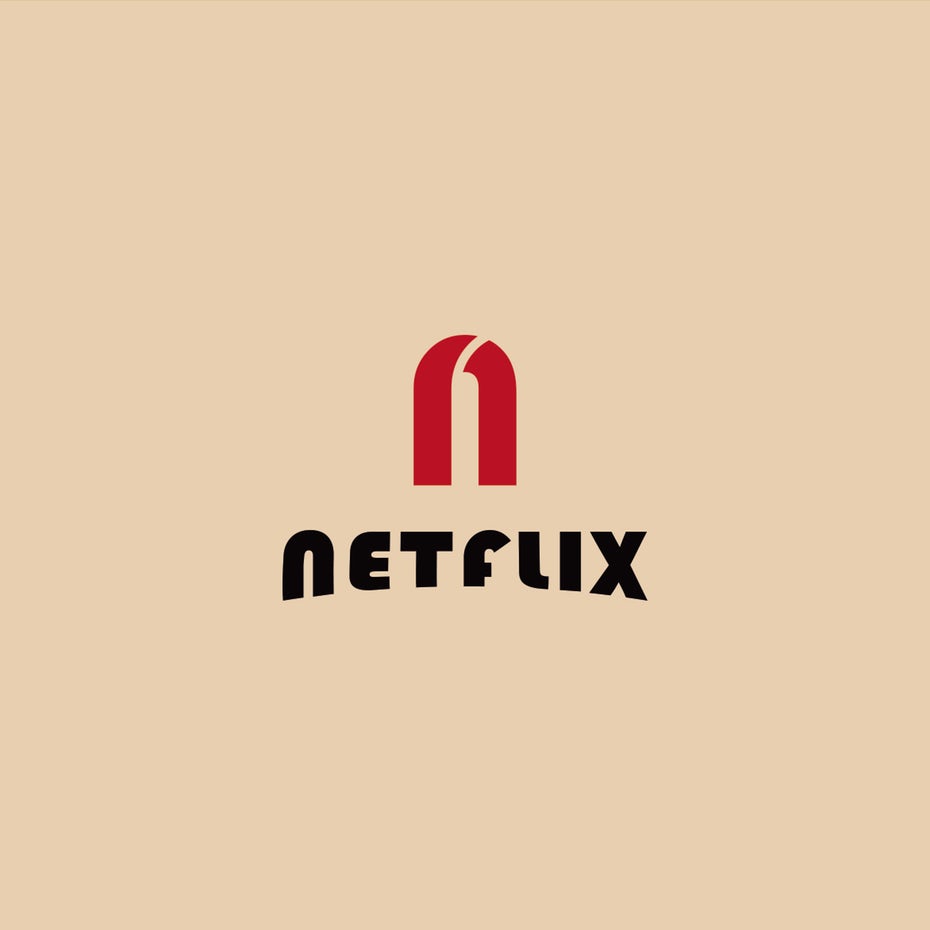 Redesign des Logos célèbres pour les 100 ans de Bauhaus 7