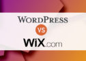 Créer son premier site internet WordPress ou Wix ?