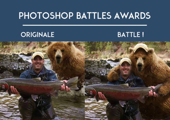 Photoshop Battles Awards : Les 20 meilleurs photomontages de tous les temps 21