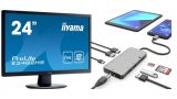 Concours – Gagnez un écran 24″ IIYAMA et un Doc mac