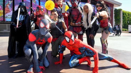 Comic Con Paris 2019, le festival de la Pop Culture en France 2