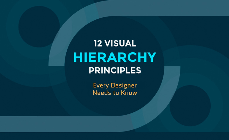 Infographie : 12 Principes de hiérarchie visuelle que tous les webdesigners doivent connaître