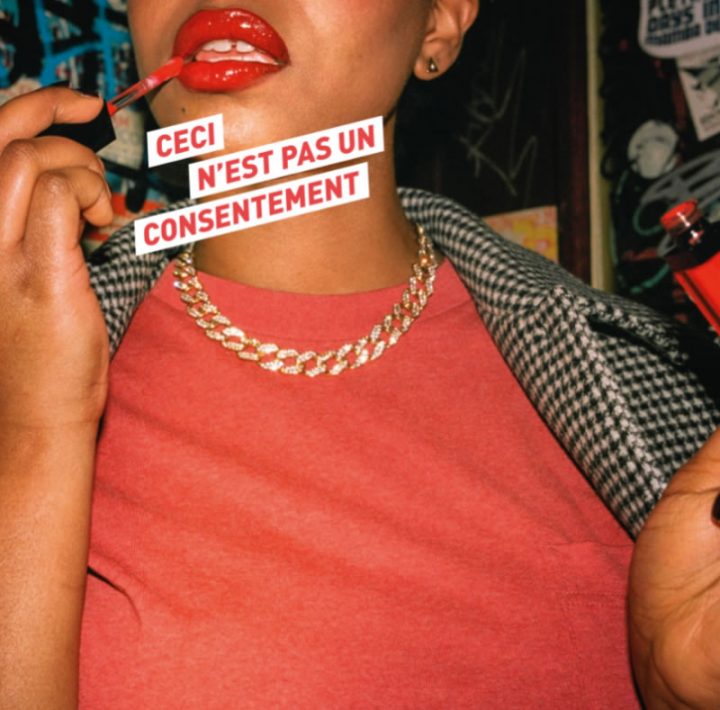 Ceci n'est pas un consentement - La campagne Choc 1