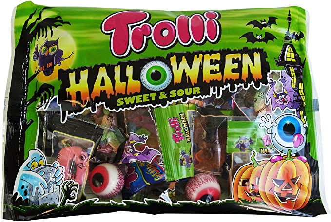 Bonbons Trolli Halloween 1